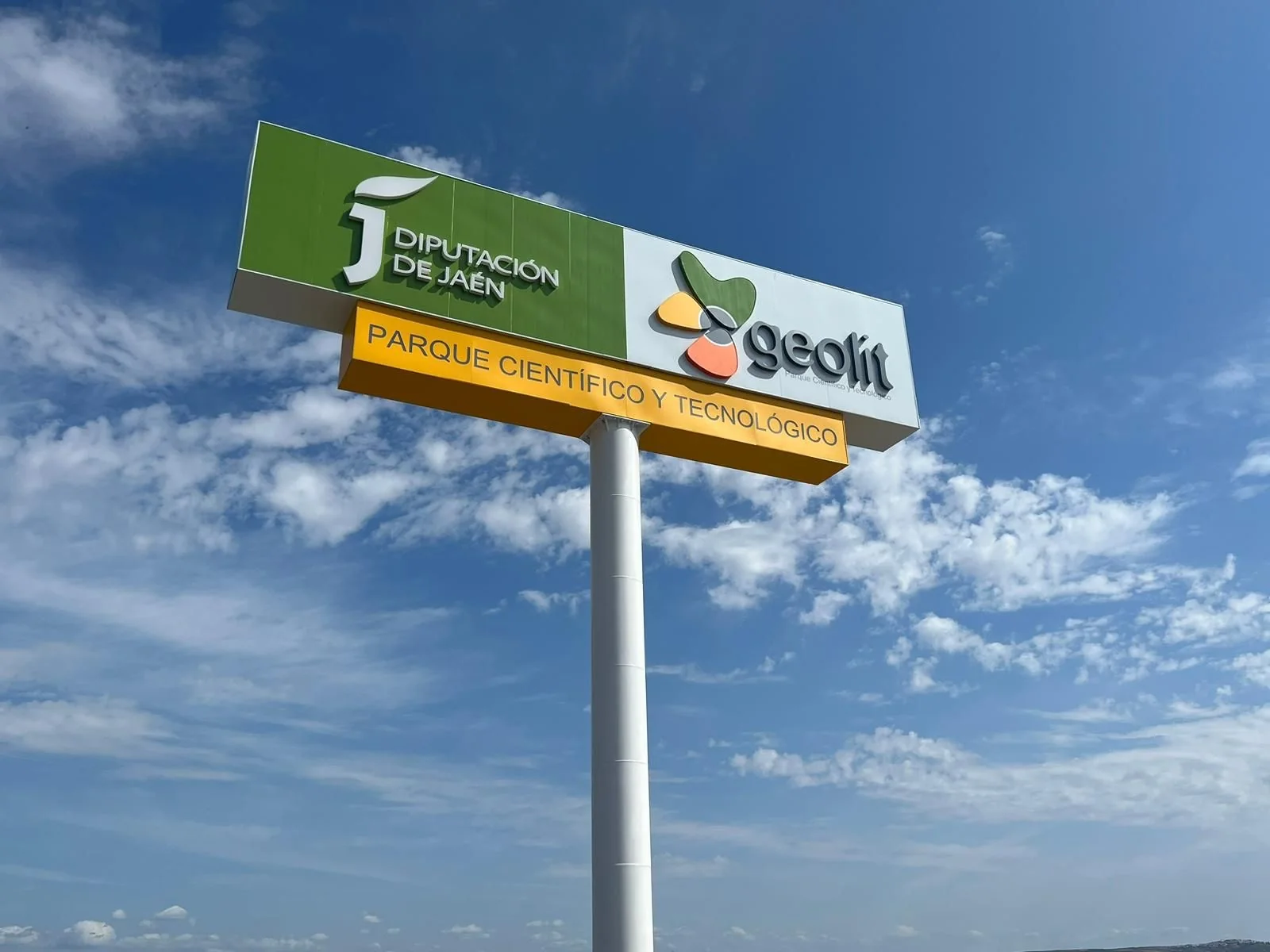 Parque Tecnológico GEOLIT · Diputación de Jaén