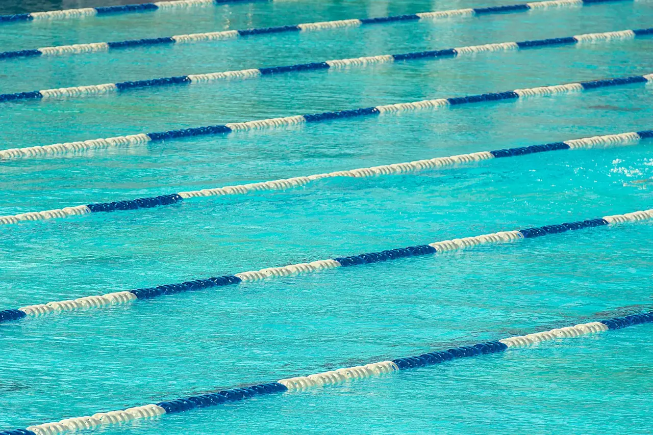 Piscinas y deporte